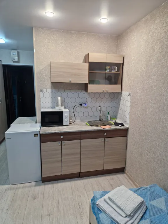 Уютная квартира эконом класса