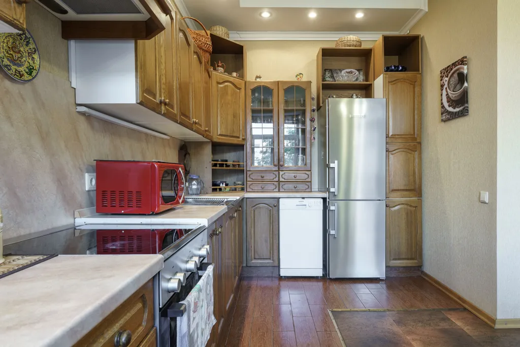 Квартира 4-комнатная квартира с видом на набережную — Москва