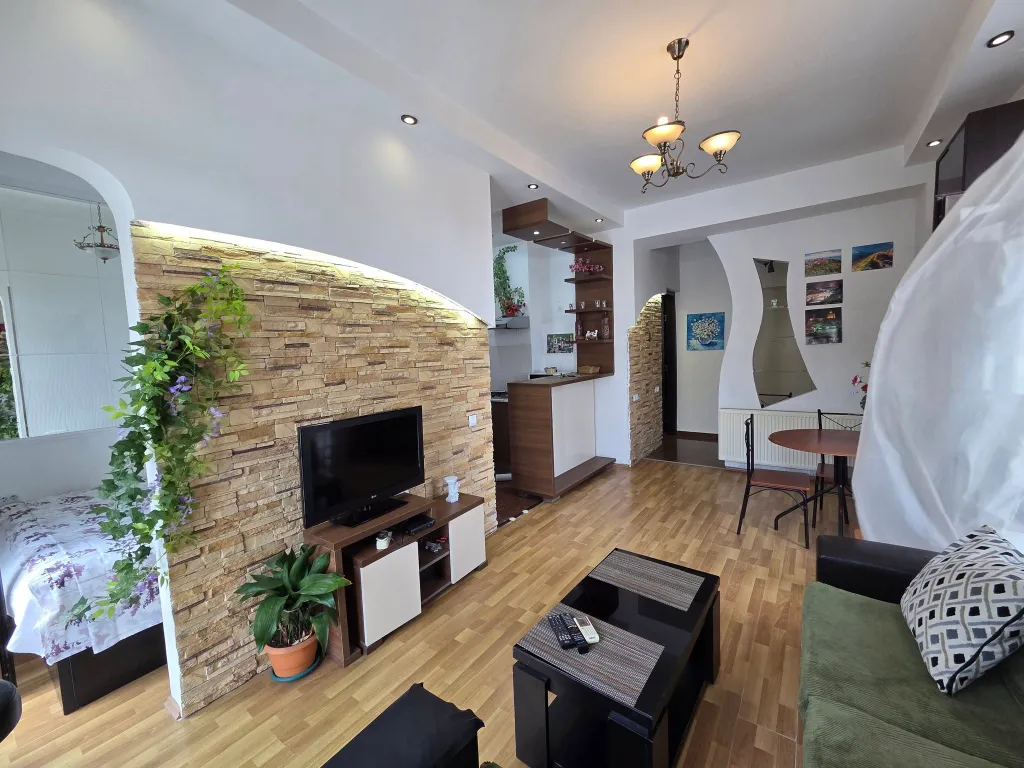 Квартира в центре города