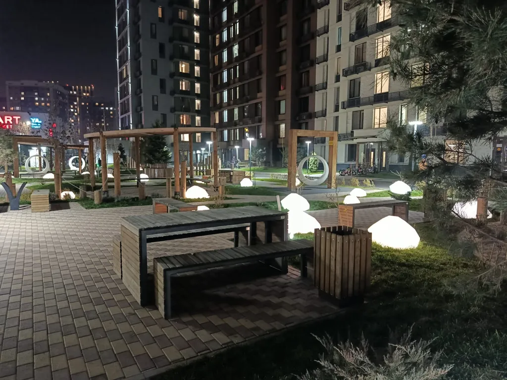 Квартира Современные и уютные апартаменты в центре города в новом ЖК — Алматы