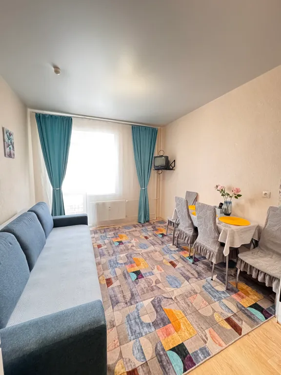 Квартира у Планеты