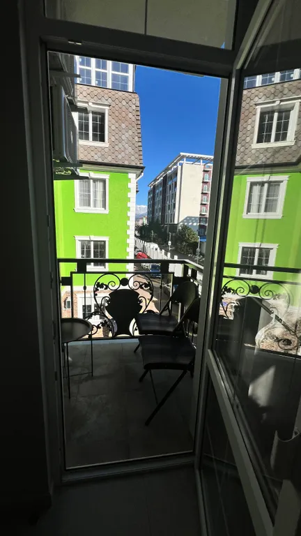 Квартира 1-комнатная Квартира — Сириус