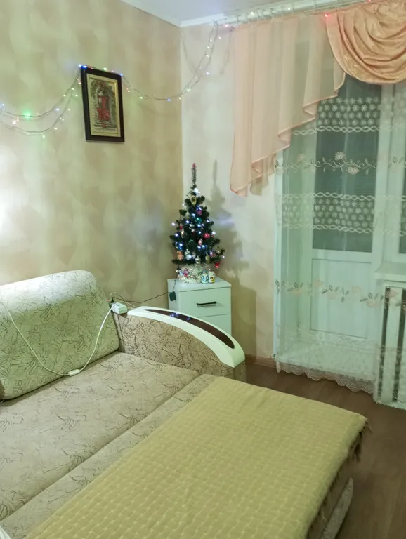 Уютная квартира в районе ЖД вокзала