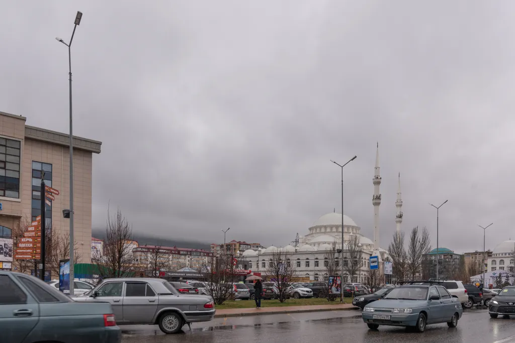 Квартира Уютная квартира в центре — Махачкала
