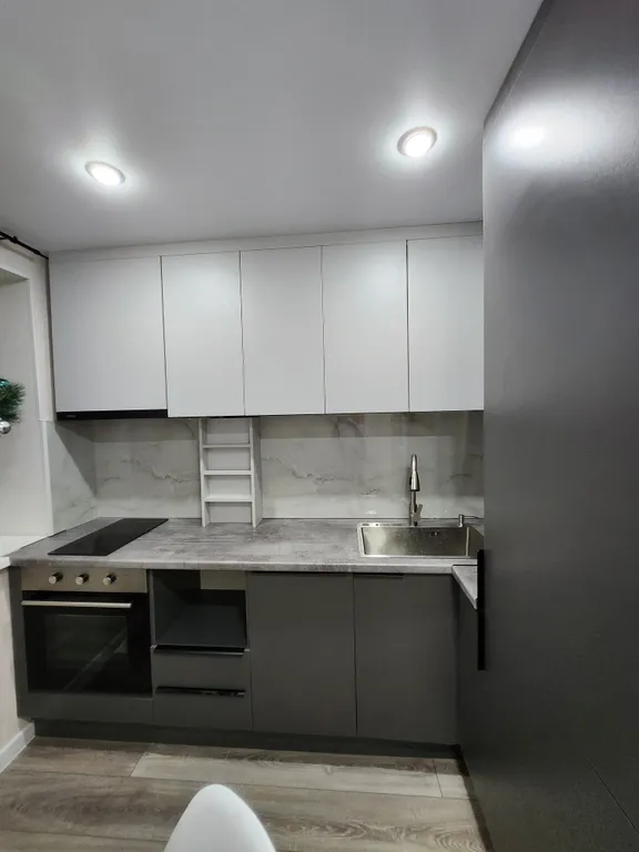 Стильная квартира в центре с новым ремонтом