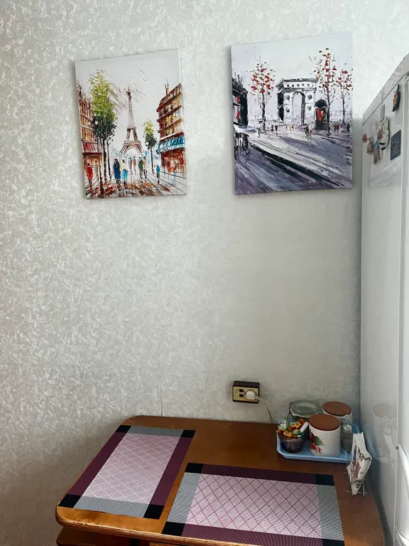 Квартира у главных туристических маршрутов