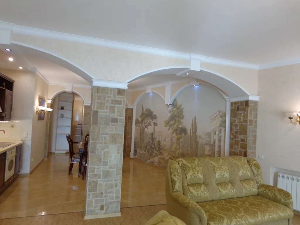 3-комнатная Квартира