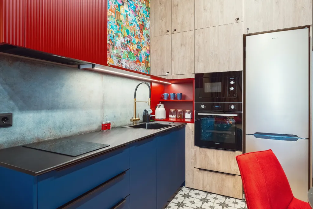 Квартира на берегу моря в комплексе Атлас- первая линия