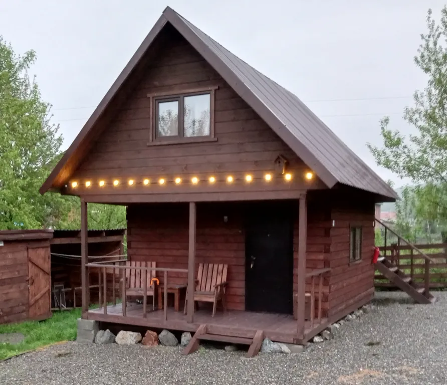 2-комнатный Дом