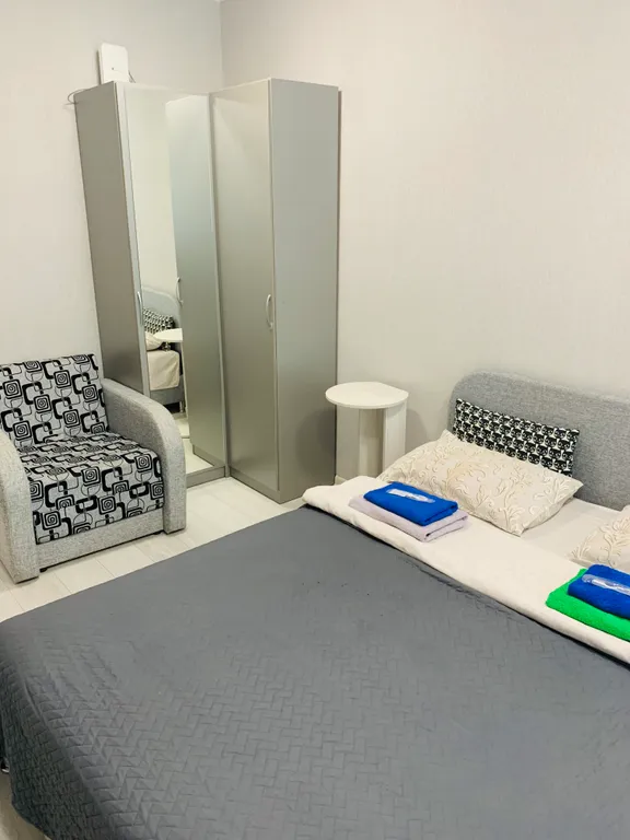 2-х комнатные апартаменты в центре Downtown 3