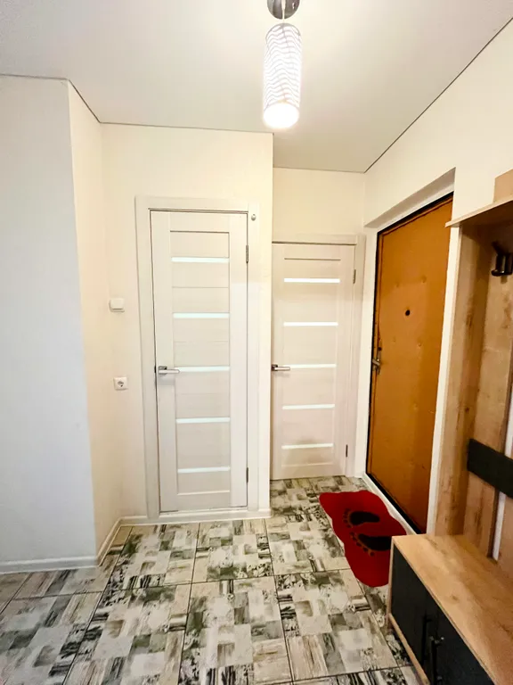 Апартамент в современном стиле