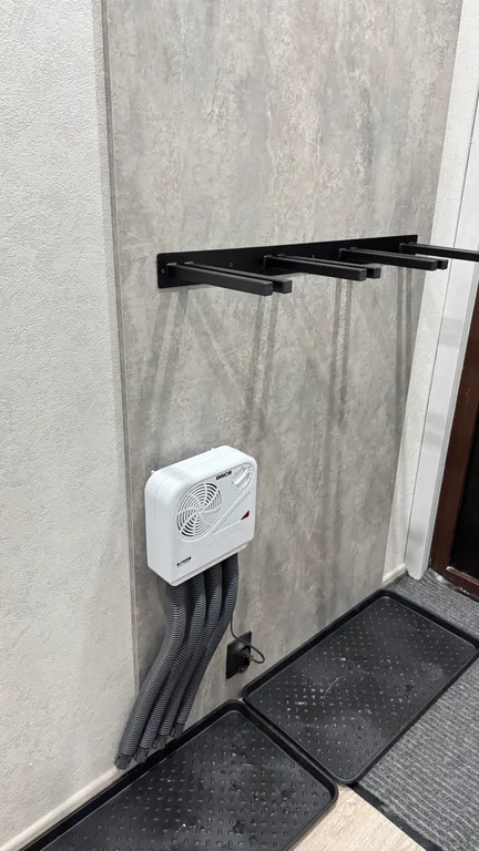 Уютная квартира с видом на горы