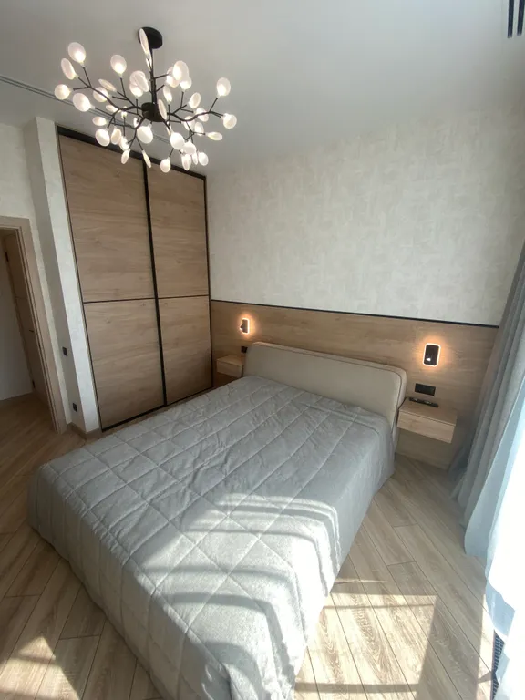 Квартира Новая квартира в центре Москвы — Москва