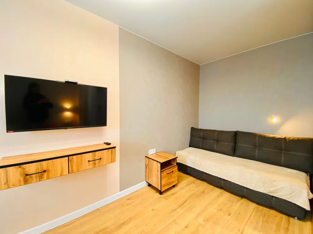 Люкс апартаменты