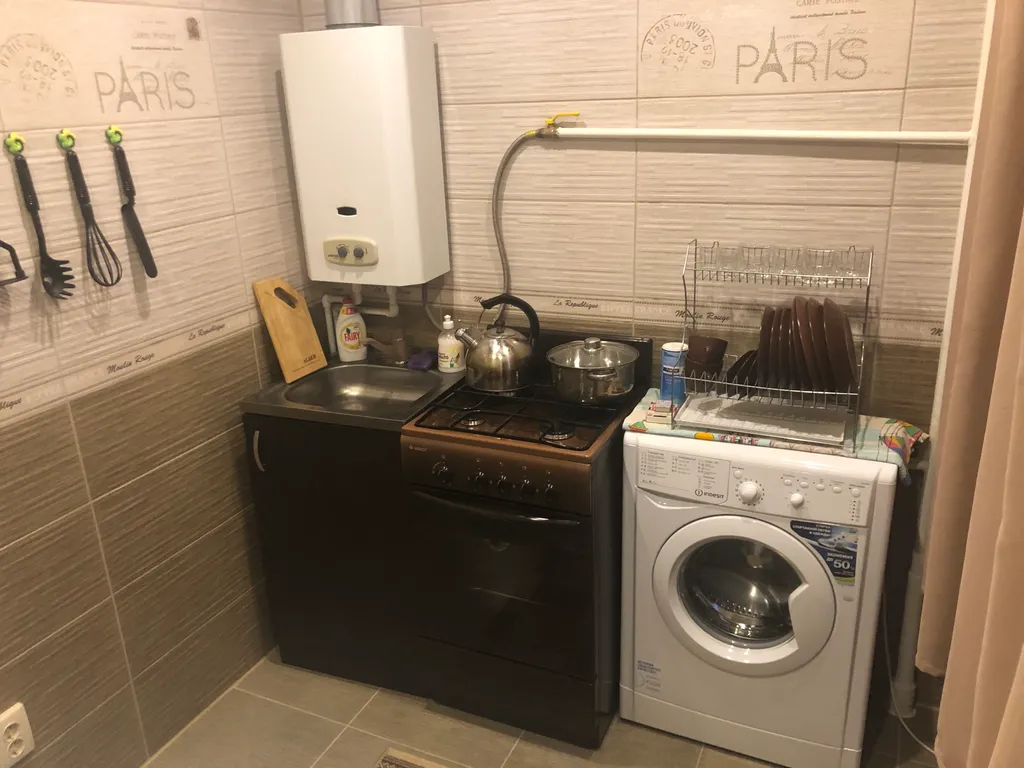 Уютные апартаменты около ТЦ Ясень