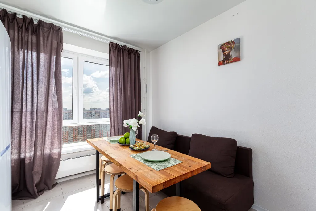 1-комнатная Квартира