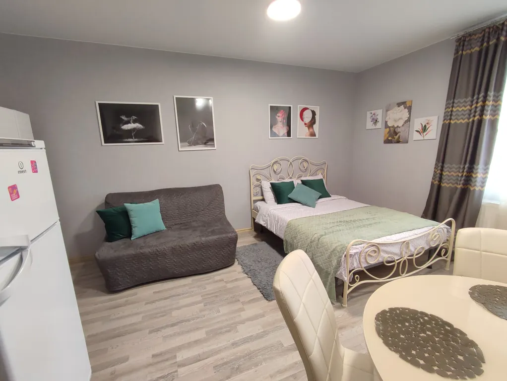 Уютная студия