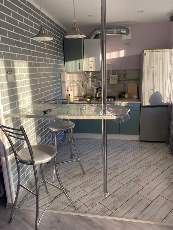 Студия с отличным ремонтом