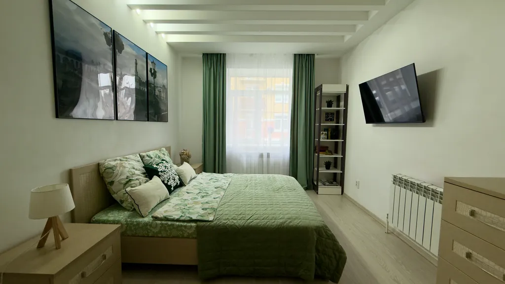 Уютная квартира в самом центре города — аренда посуточно в Кострома