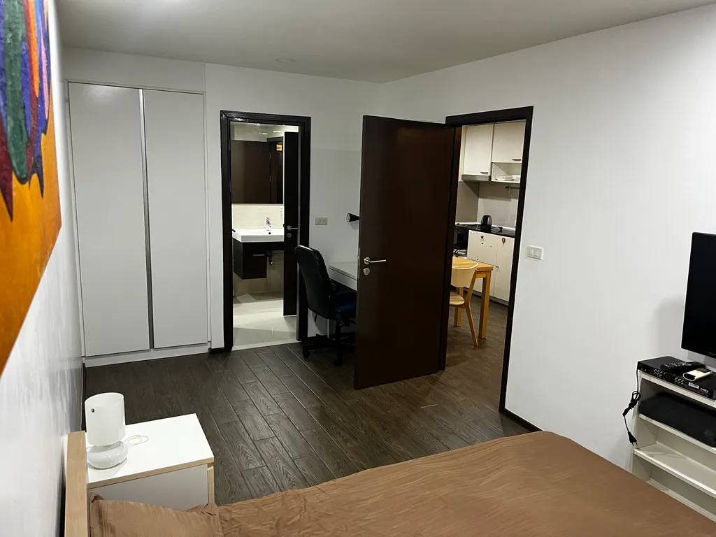 Уютная квартира в the Title фаза 1-2