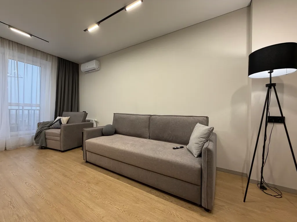 Квартира Новая современная квартира Premium Grushevka — Минск