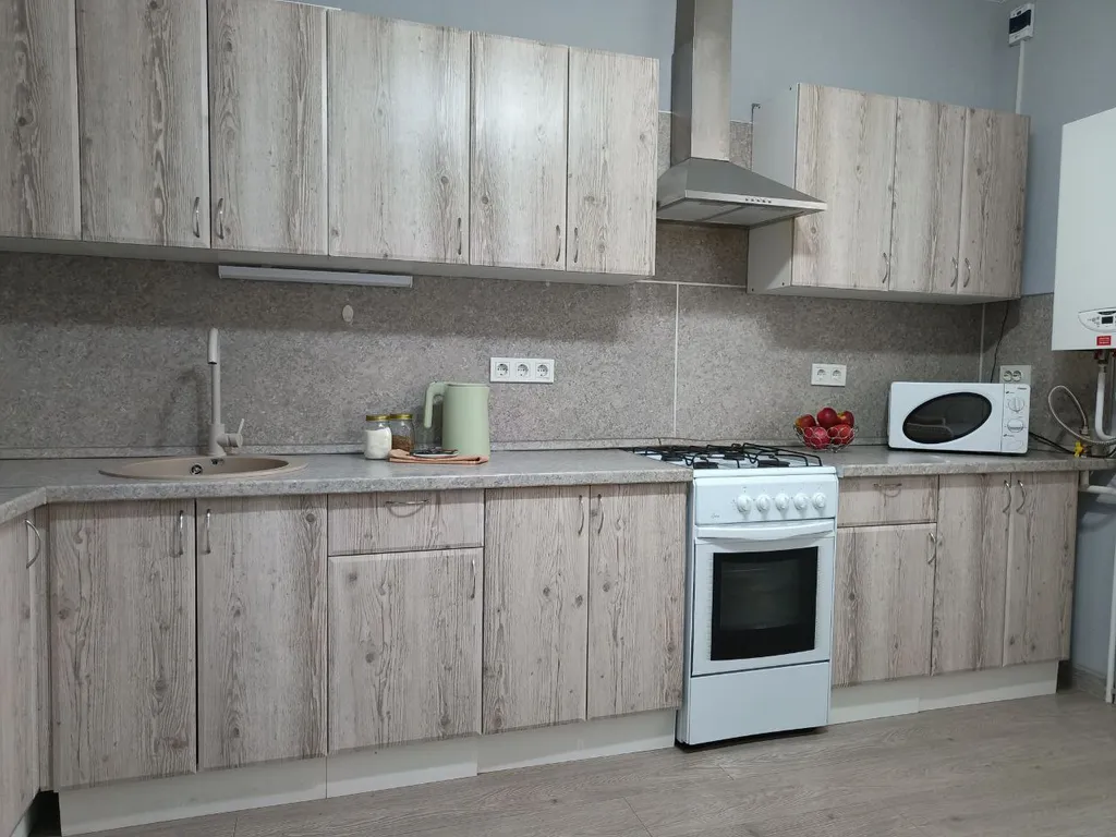 Квартира Полноценная 2х комнатная квартира в новом ЖК — Ростов-на-Дону