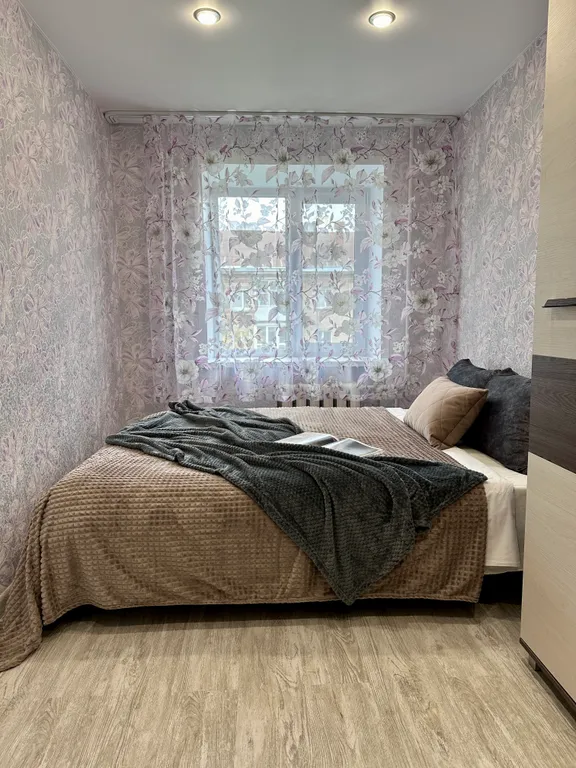 Квартира 3-х комнатные апартаменты АрМериЛиз в индустриальном районе — аренда посуточно в Пермь