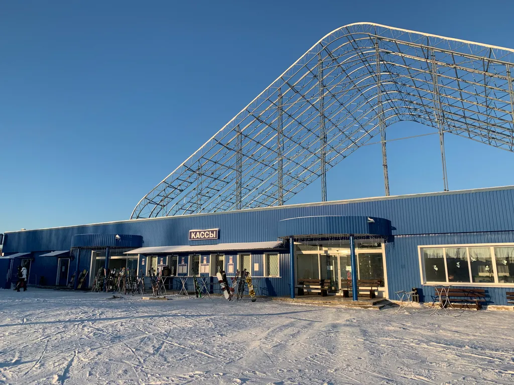 Домик близ Сорочан