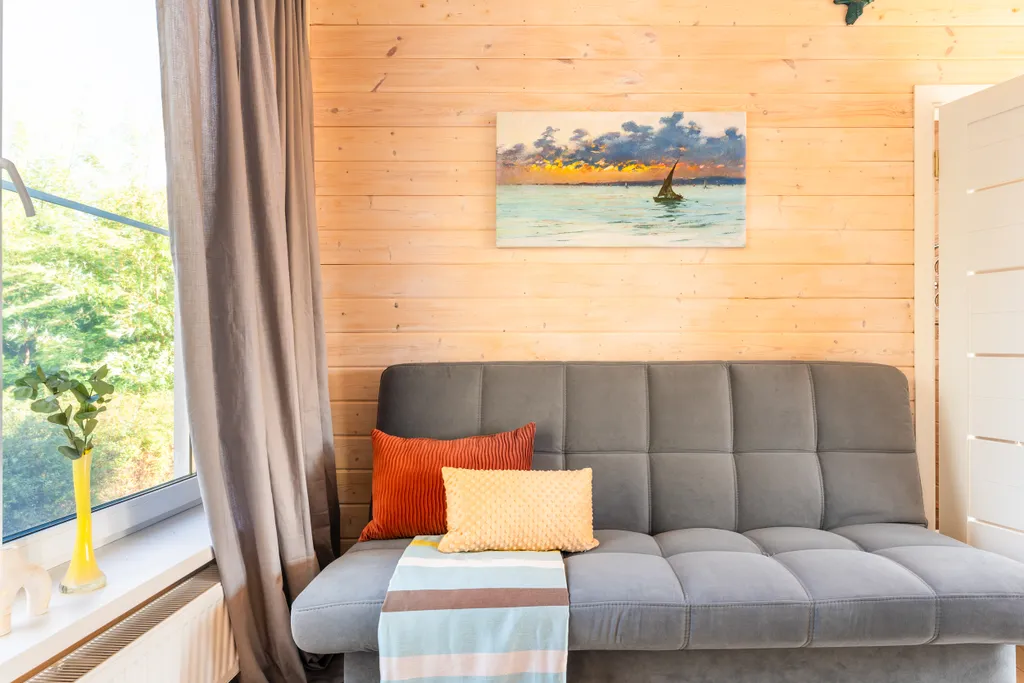 Деревянный Дом с бассейном и сауной в Москве