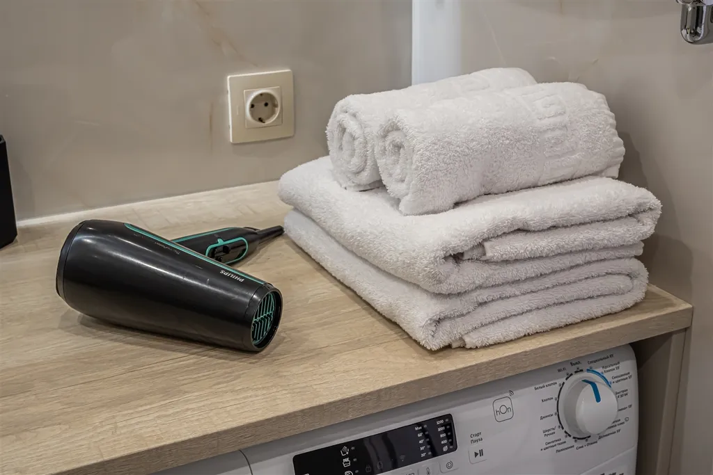 Новая уютная квартира с видом на фонтан