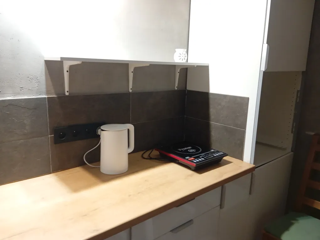 Роскошные апартаменты рядом с парком горького и видом на горы