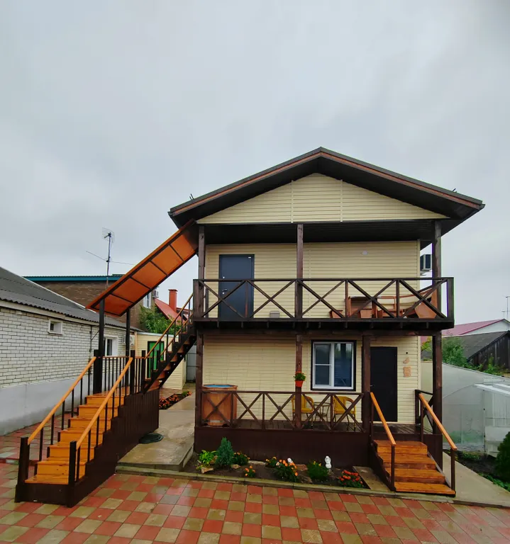 Апартаменты с современным ремонтом рядом с трассой М-4