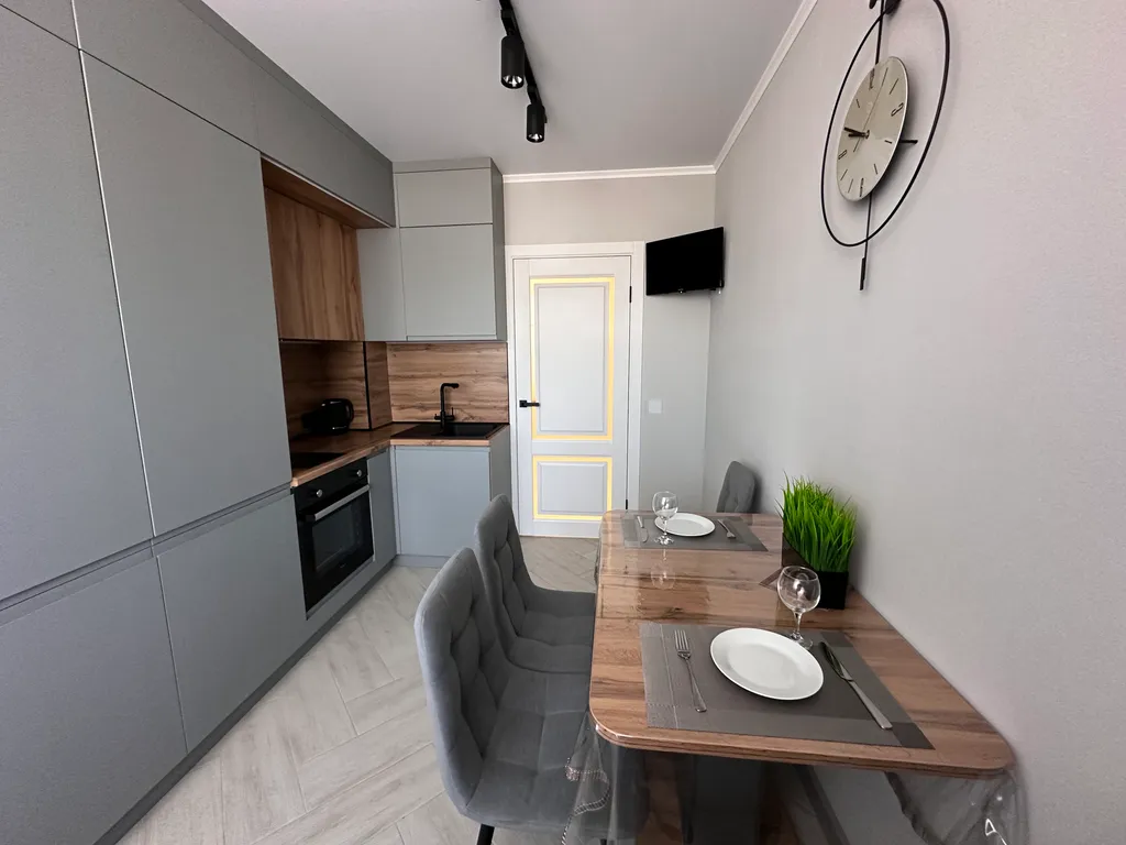 Уютная квартира Панорамная