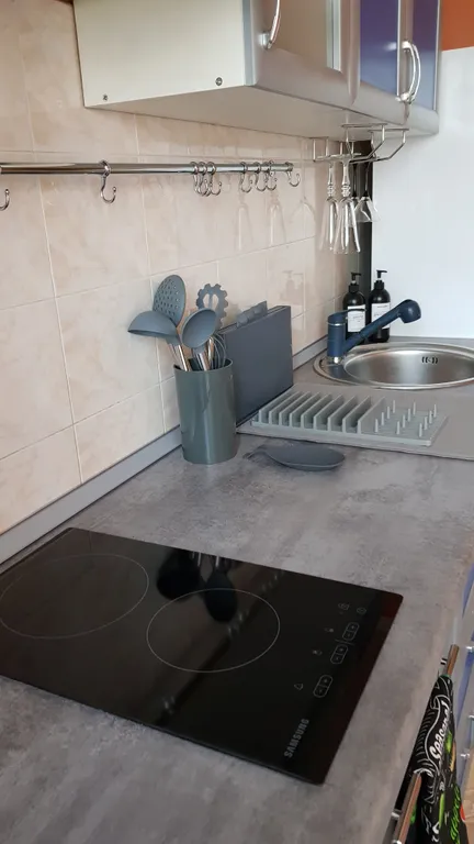 Уютная квартира с шикарным видом на вулканы