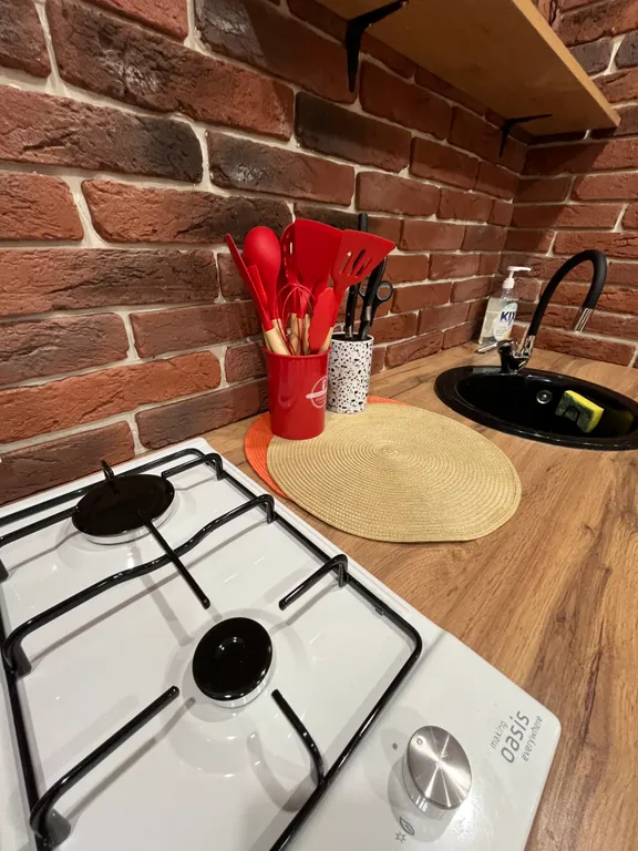 Студия в центре с дизайнерским ремонтом и балконом Город в городе