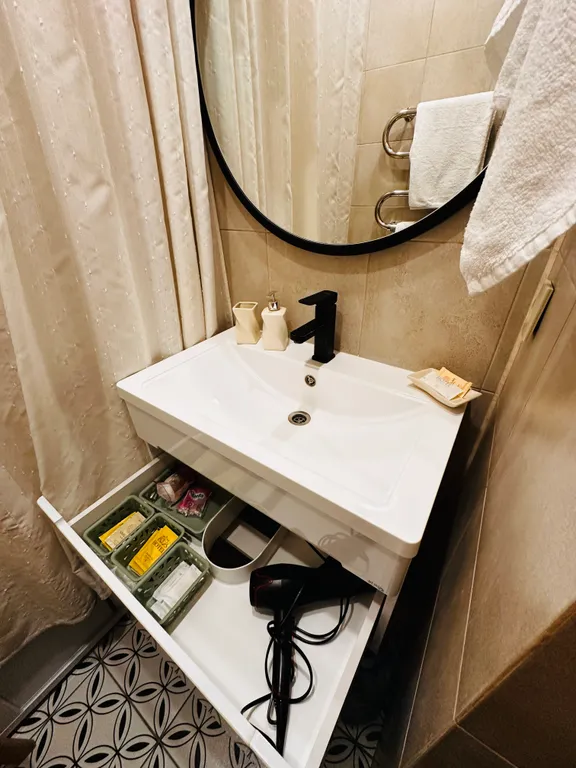 Стильная квартира в центре города