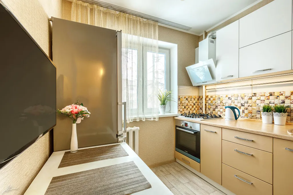 Квартира в центре