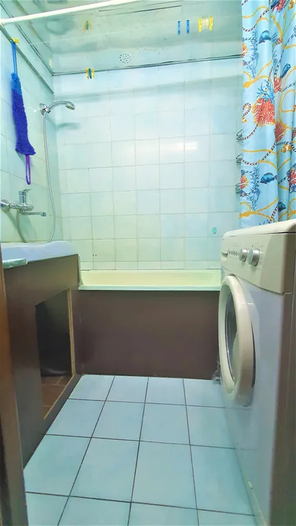 3-комнатная Квартира