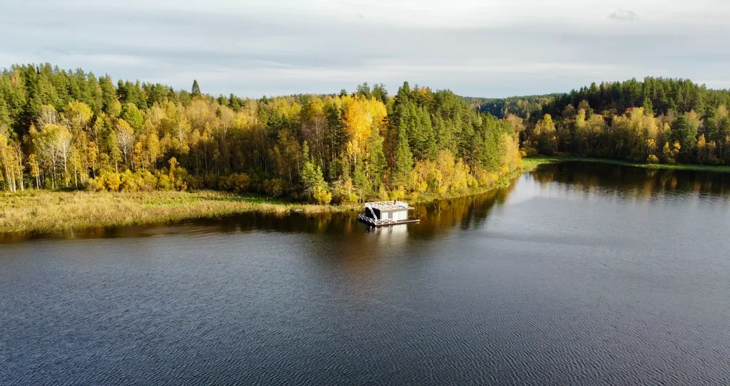 Плавучий дом 2