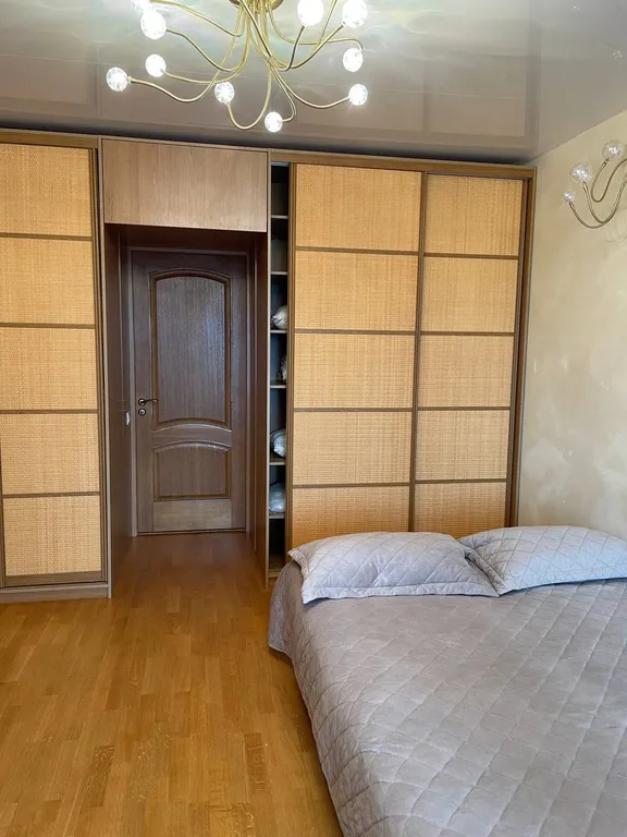 Уютная, светлая и комфортная квартира с красивым видом