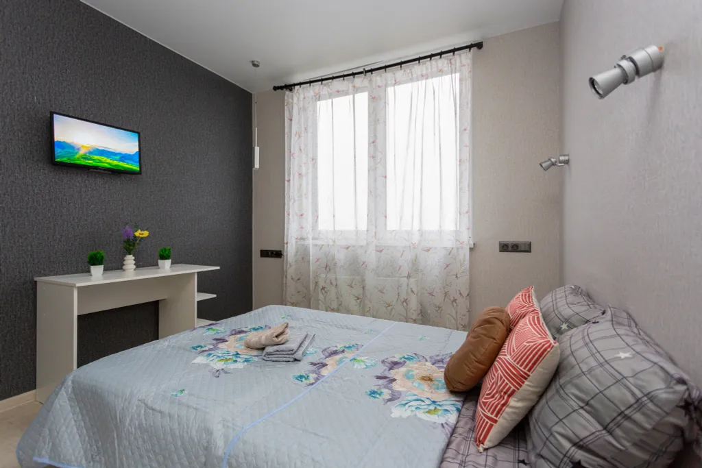 Уютная квартира в центре