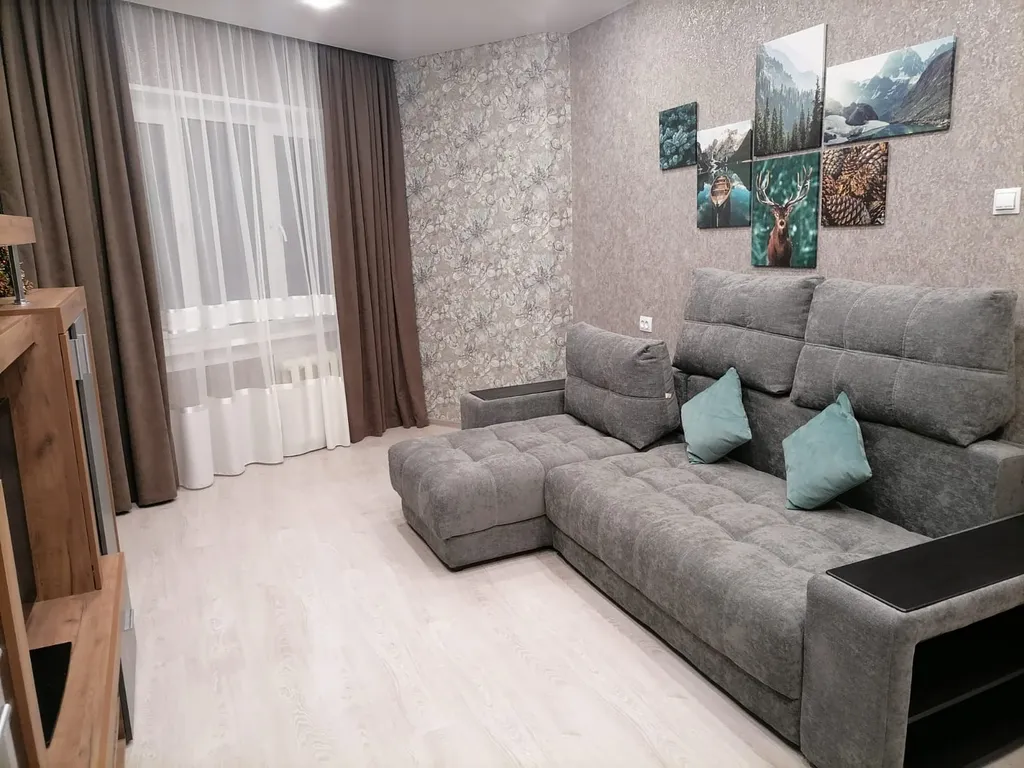 Уютная квартира у горнолыжного склона