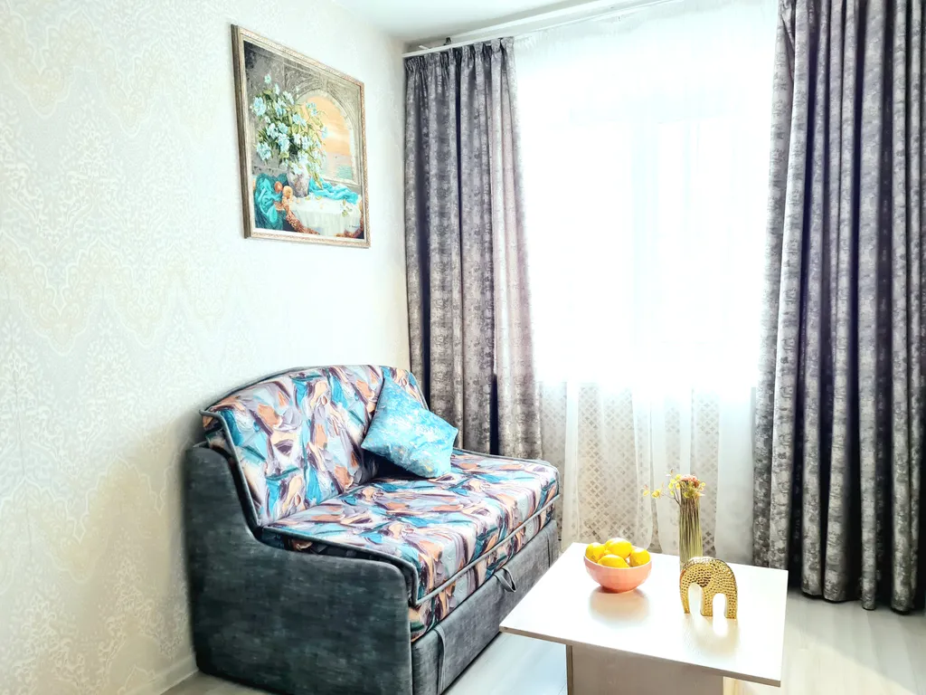 Дизайнерская евродвушка в центре