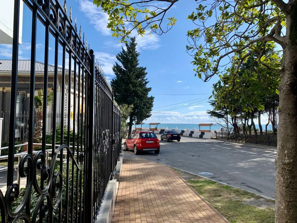 Трехкомнатная квартира в Панорама Парк