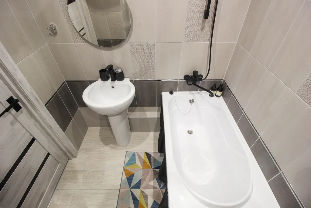 Евродвушка в 15 минутах от аэропорта