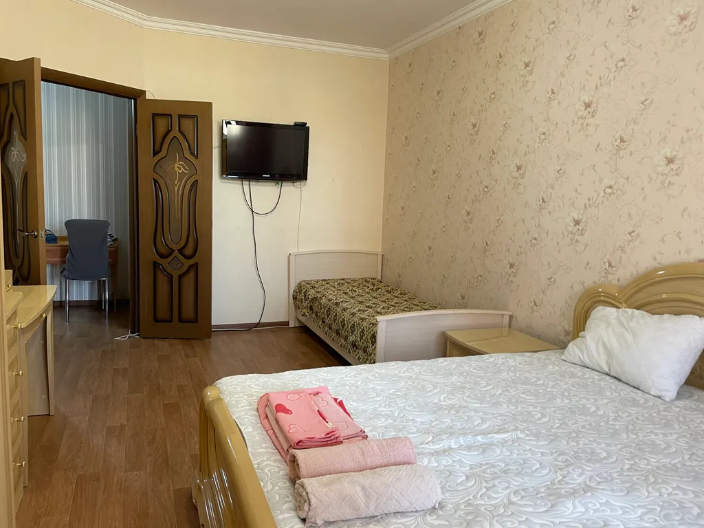 Квартира 1 комнатная уютная квартира для гостей Элисты — Элиста