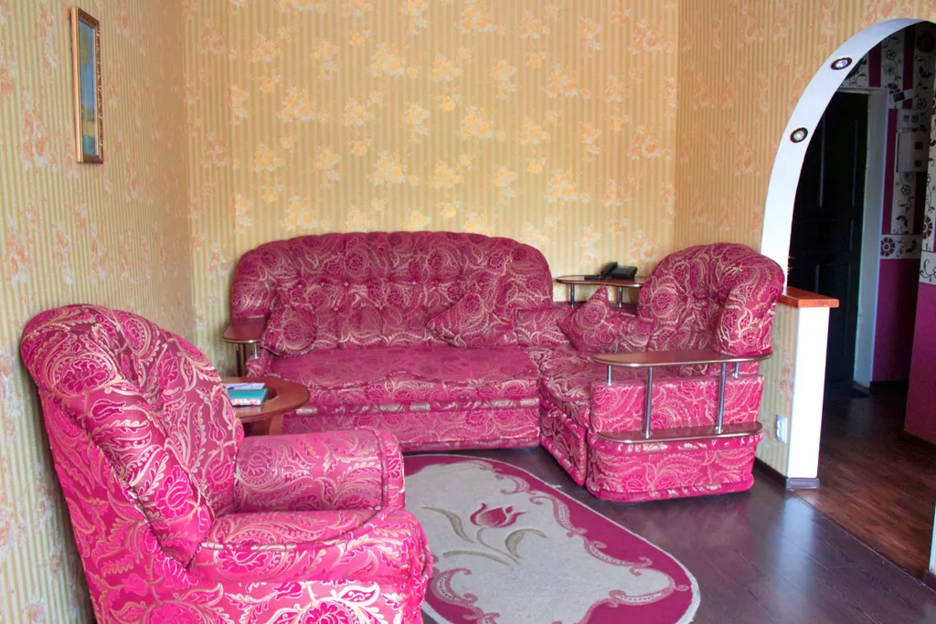 Квартира Радиссон — аренда посуточно в Петропавловск