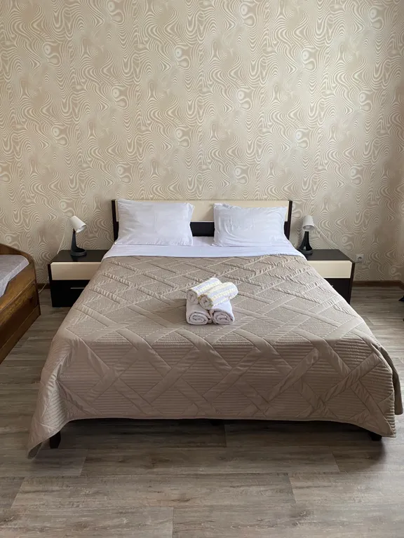 Квартира Комфортная студия в деловом центре — аренда посуточно в Красноярск