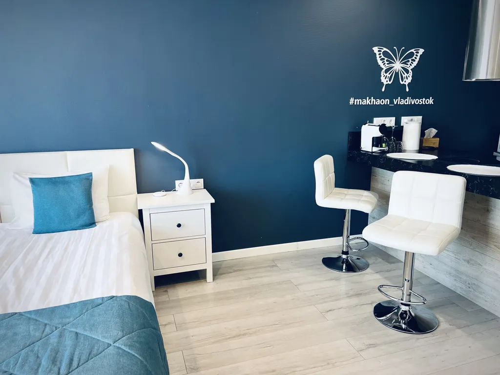 Квартира Квартира Махаон Люкс с видом на море — Владивосток