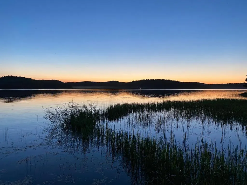 Гостевой дом на берегу Ладожского озера